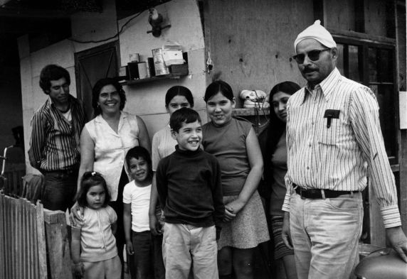 (3346) Health Care, Calexico Clinic, 1973 (3346) Health Care, Calexico Clinic, 1973